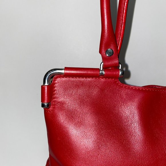 LAMARTHE leather bag Paris - Picture 5 of 13